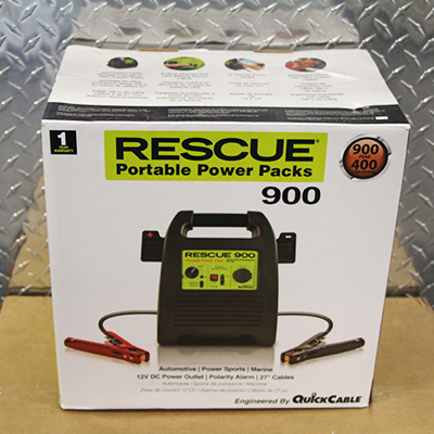 Rescue 950 Portable Power Pack